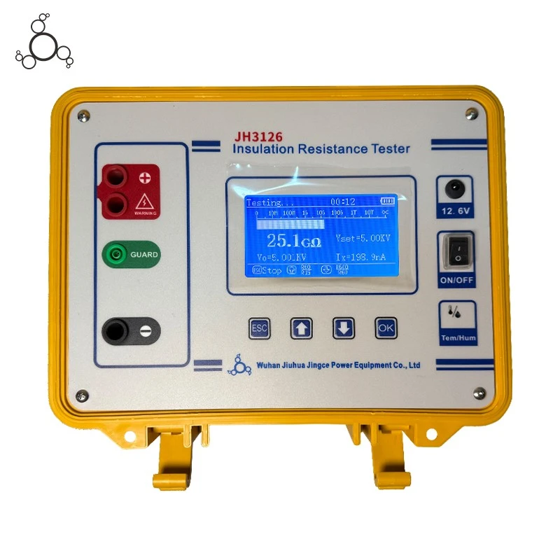 5kV Universal Insulation Resistance Tester suppliers