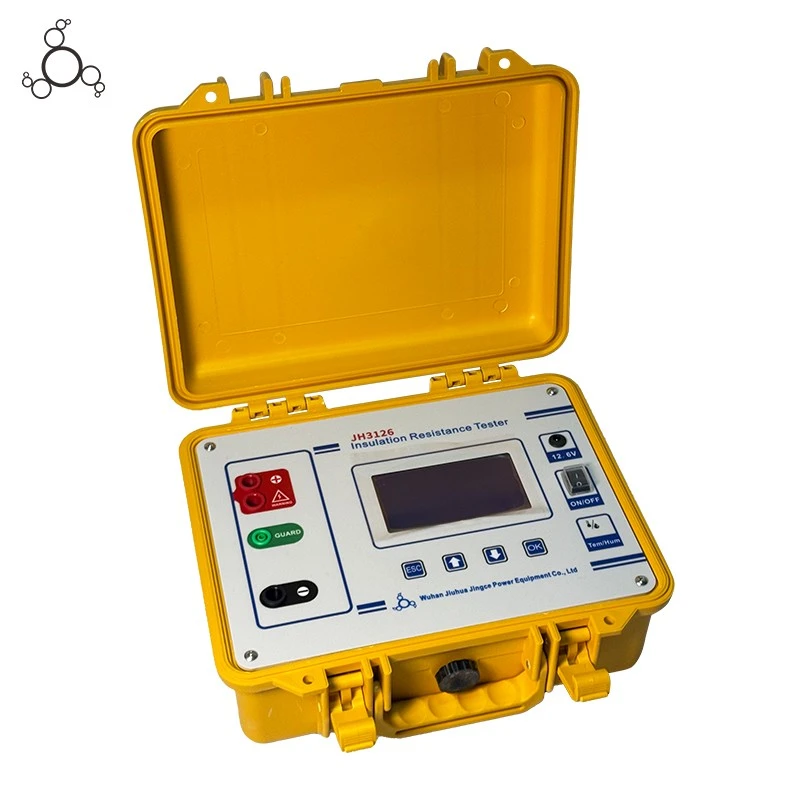 5kV Universal Insulation Resistance Tester factory