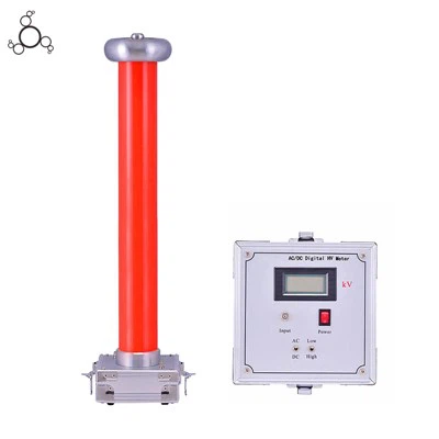 50kV 100kV AC DC делител на високо напрежение
